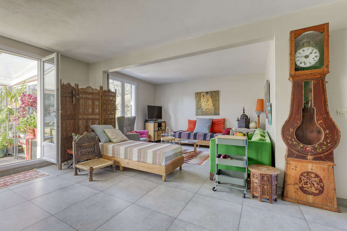 Photo 2 - Maison à SAINT-FARGEAU-PONTHIERRY