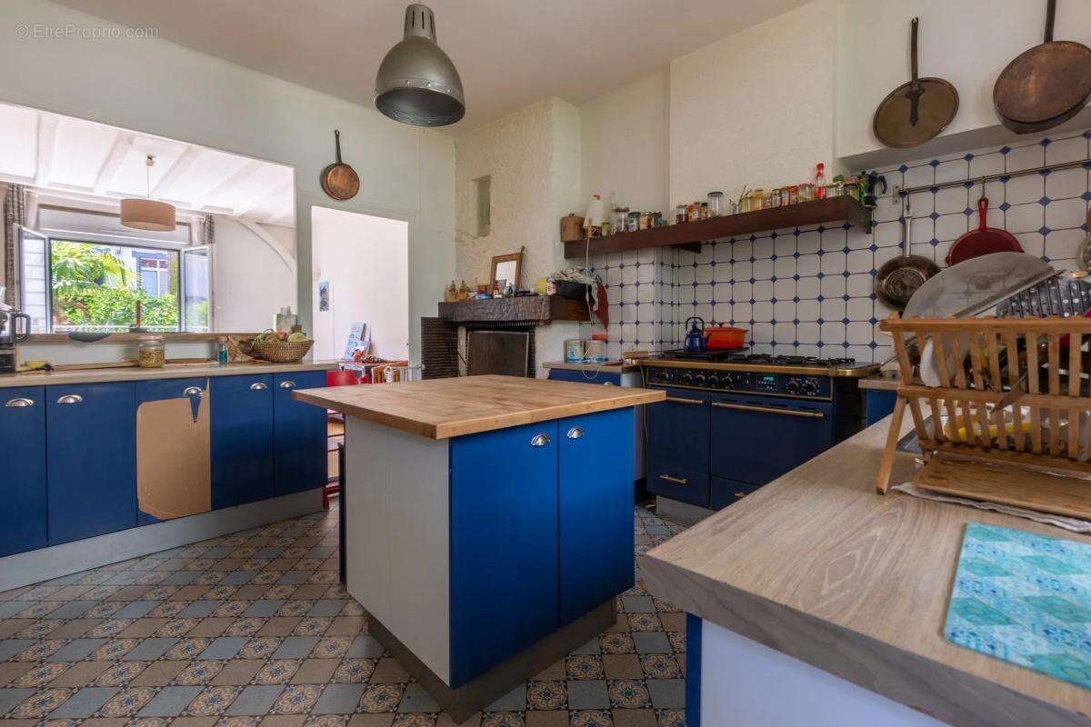 Maison à LA MONTAGNE