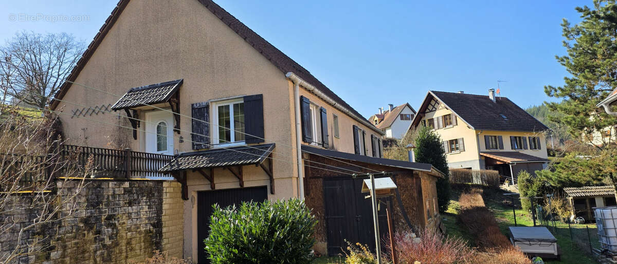 Maison à FOUDAY