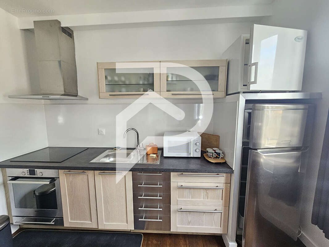 Appartement à SAINT-MAURICE