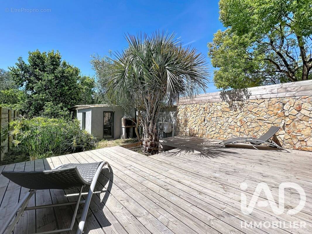 Photo 1 - Appartement à HYERES