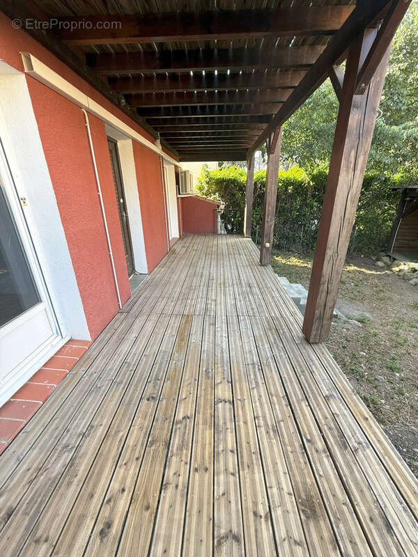 Maison à SAINT-ANDRE