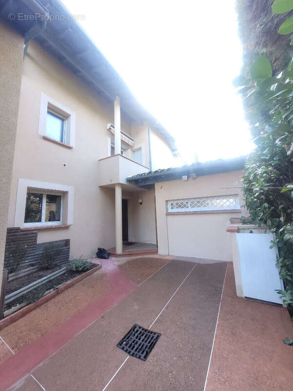 Maison à MONTAUBAN