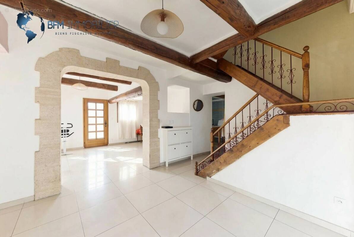 Maison à TRETS