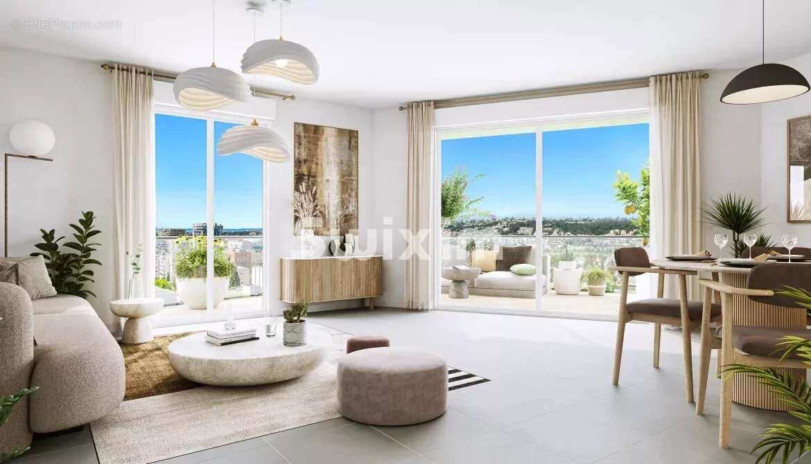 Appartement à NICE