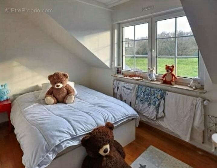 Appartement à BLIES-EBERSING