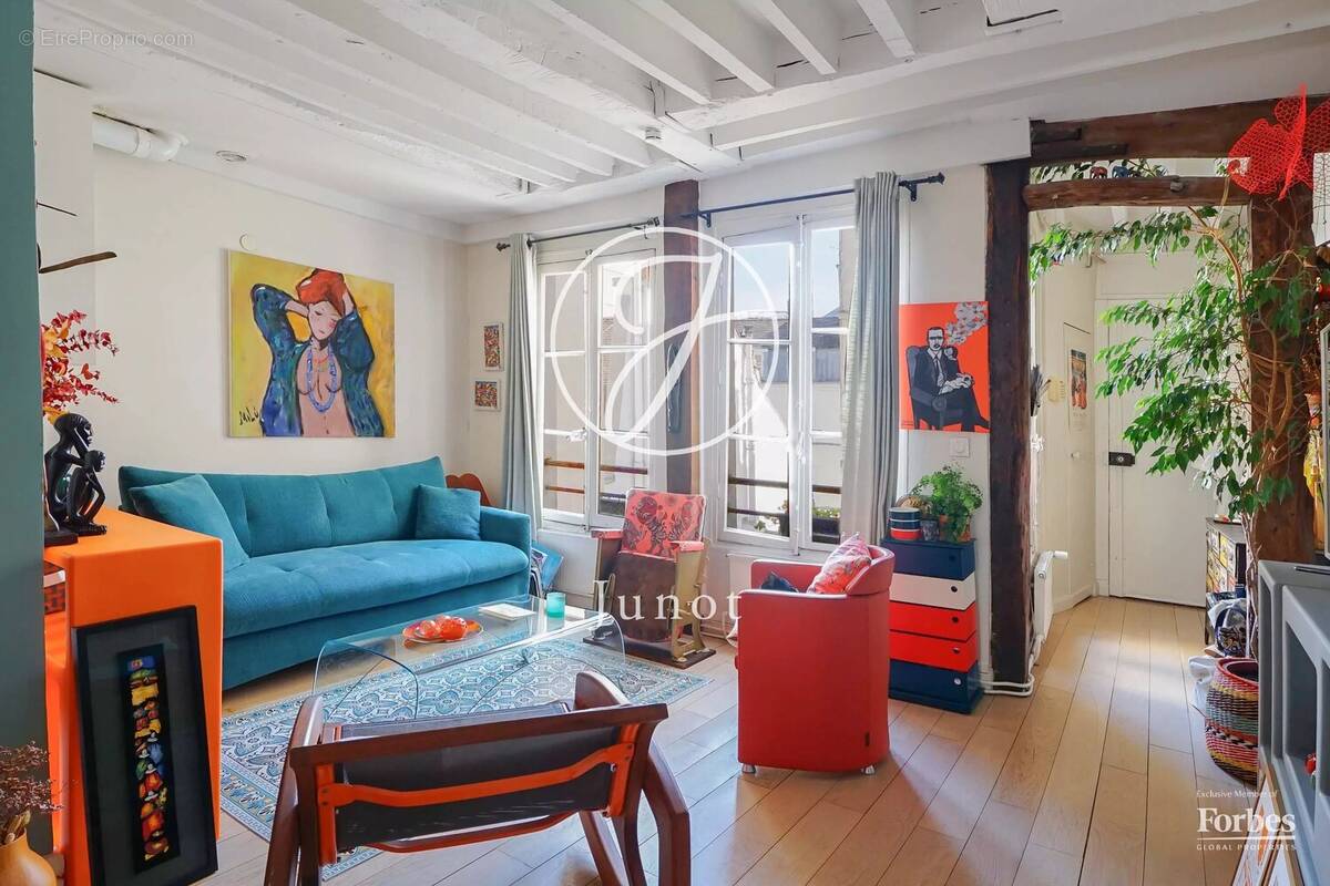 Appartement à PARIS-6E