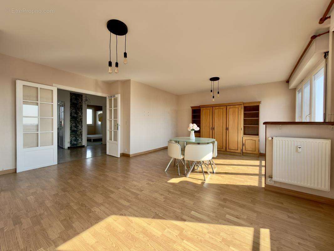 Appartement à DIJON