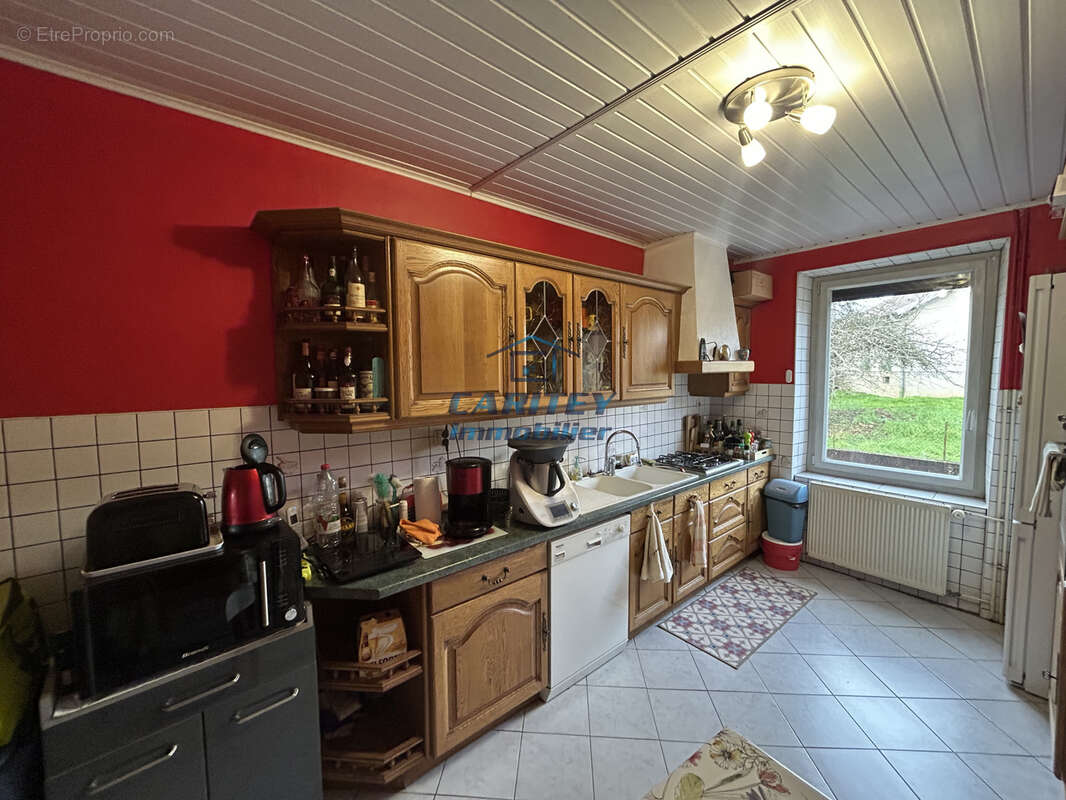 Maison à LUXEUIL-LES-BAINS
