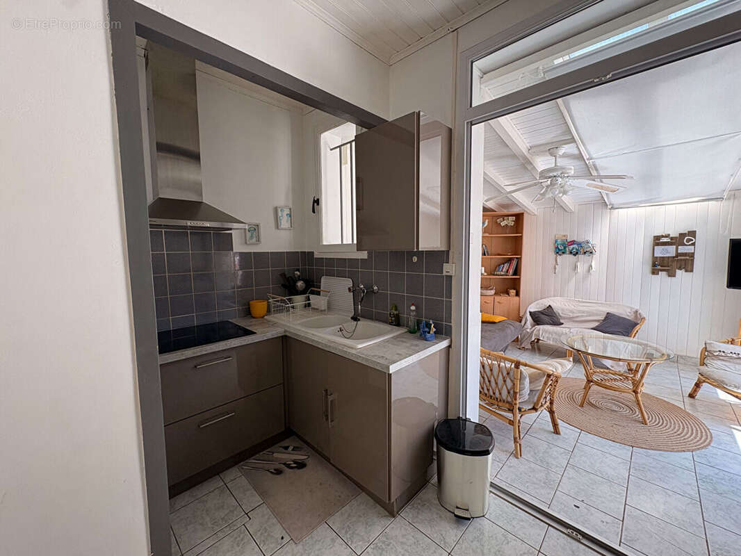 Maison à SAINT-GEORGES-D'OLERON