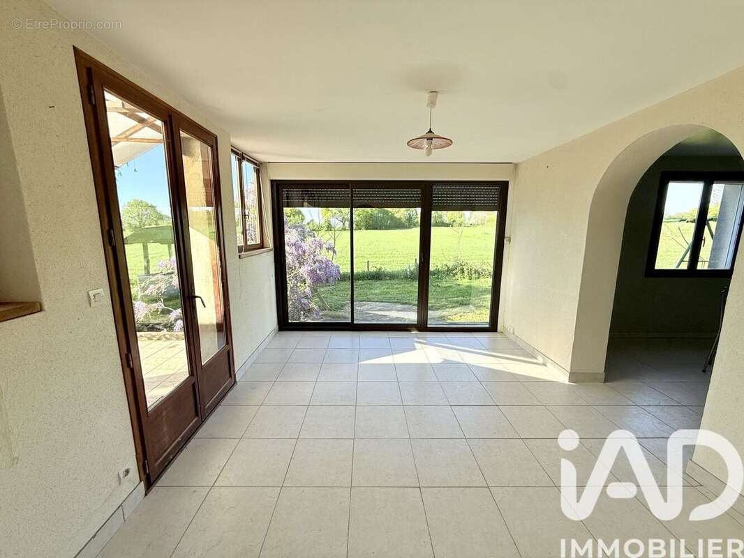 Photo 9 - Maison à CHEMERE-LE-ROI