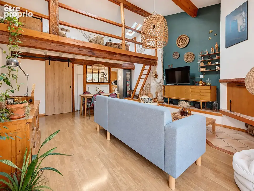 Maison 87m² à lagardelle-sur-lèze - photo 9