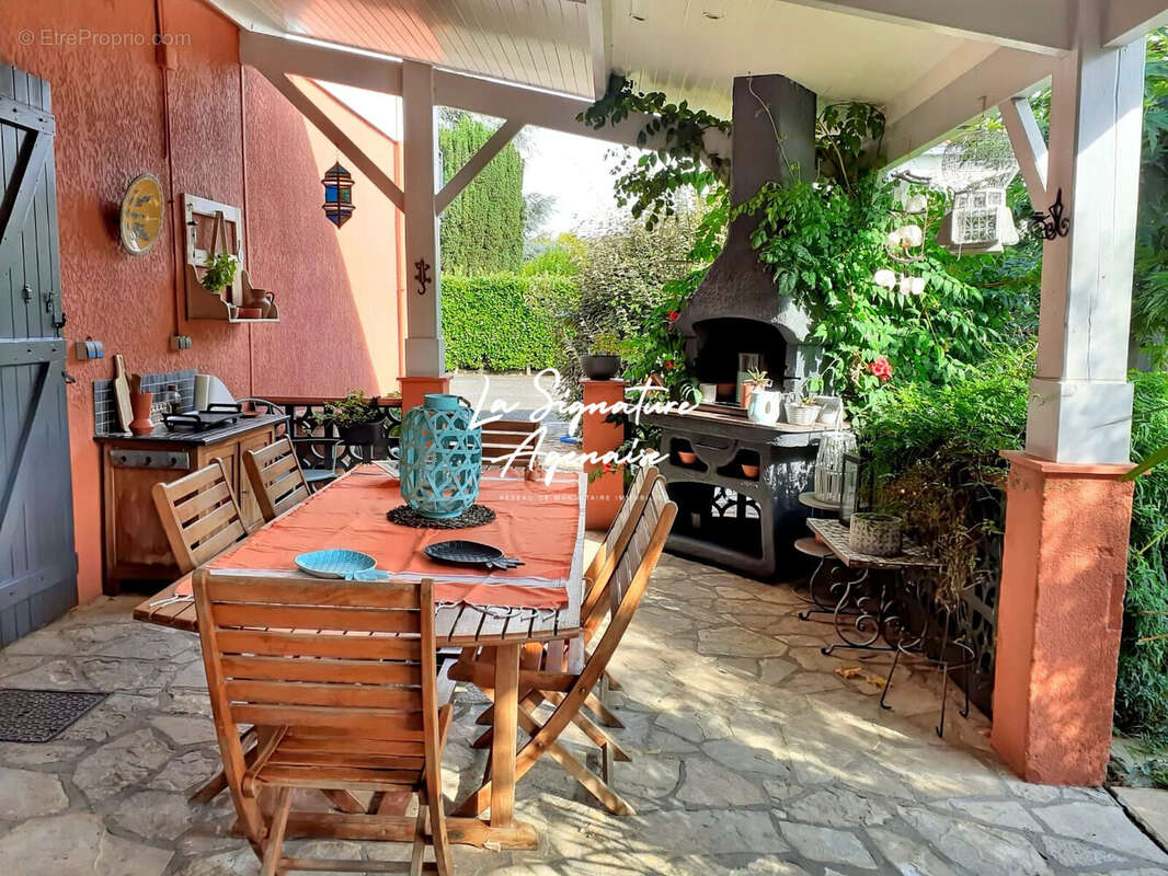 Maison à BOE