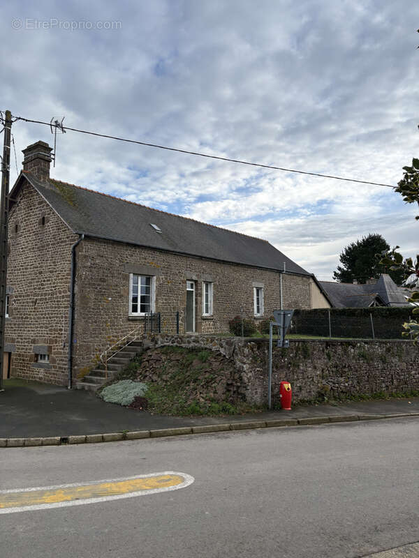 Maison à LE HOUSSEAU-BRETIGNOLLES