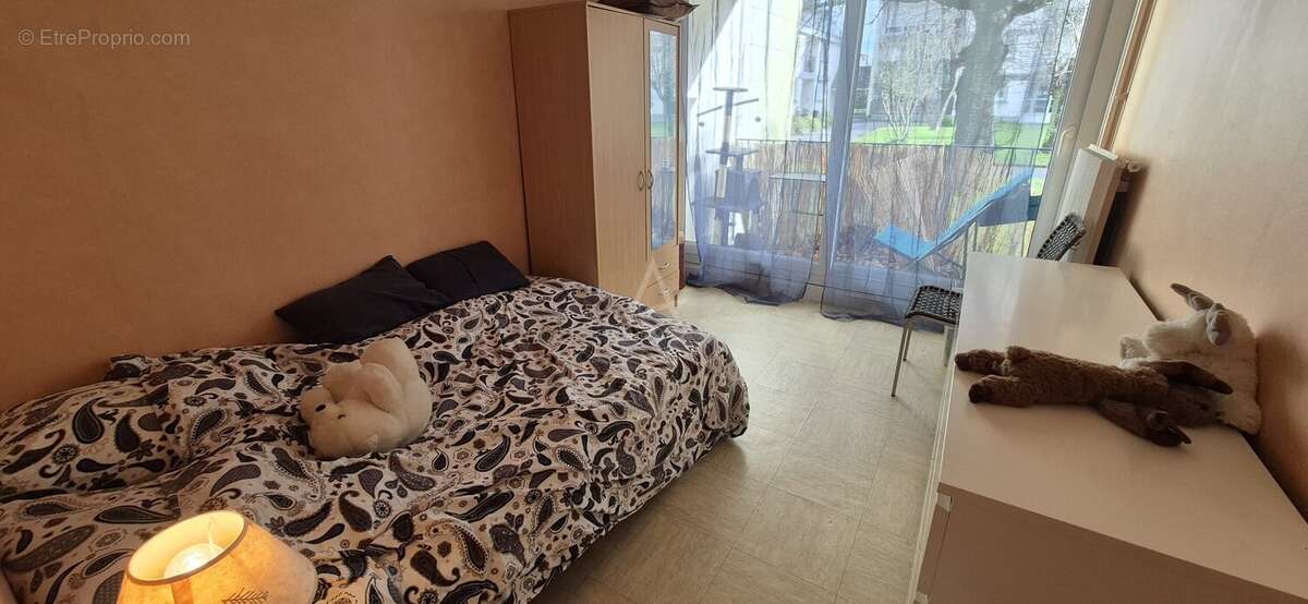 Appartement à LANVEOC