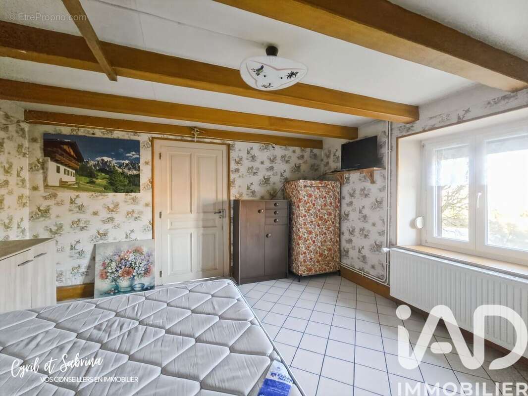 Photo 8 - Maison à SAULXURES-SUR-MOSELOTTE