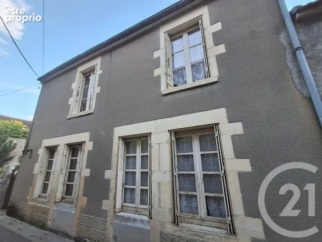 Maison à TANNAY