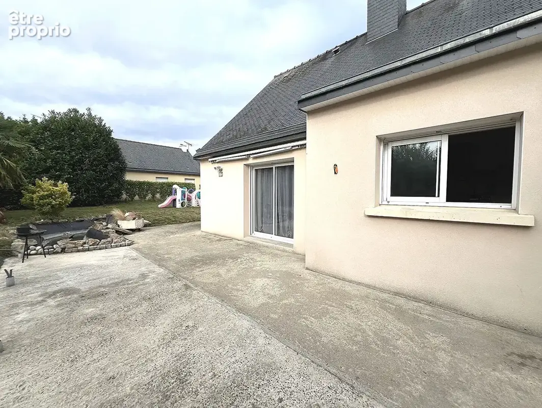 Maison de 2001, terrain de 808m2 - photo 17