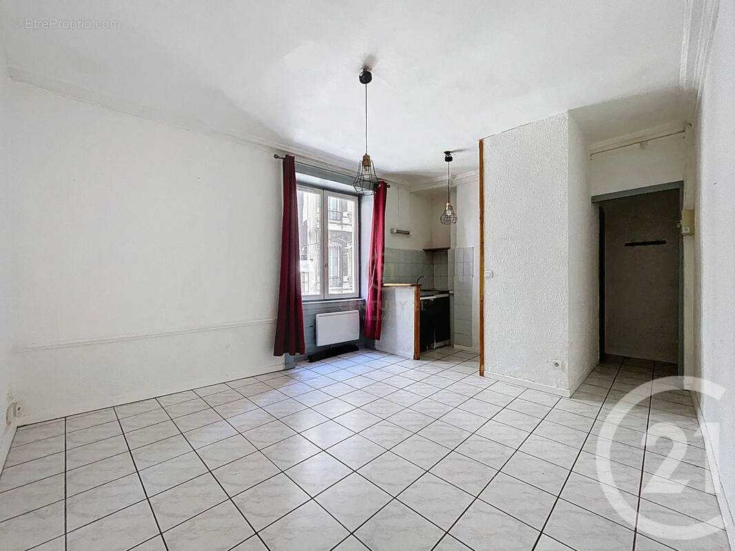 Appartement à LYON-3E