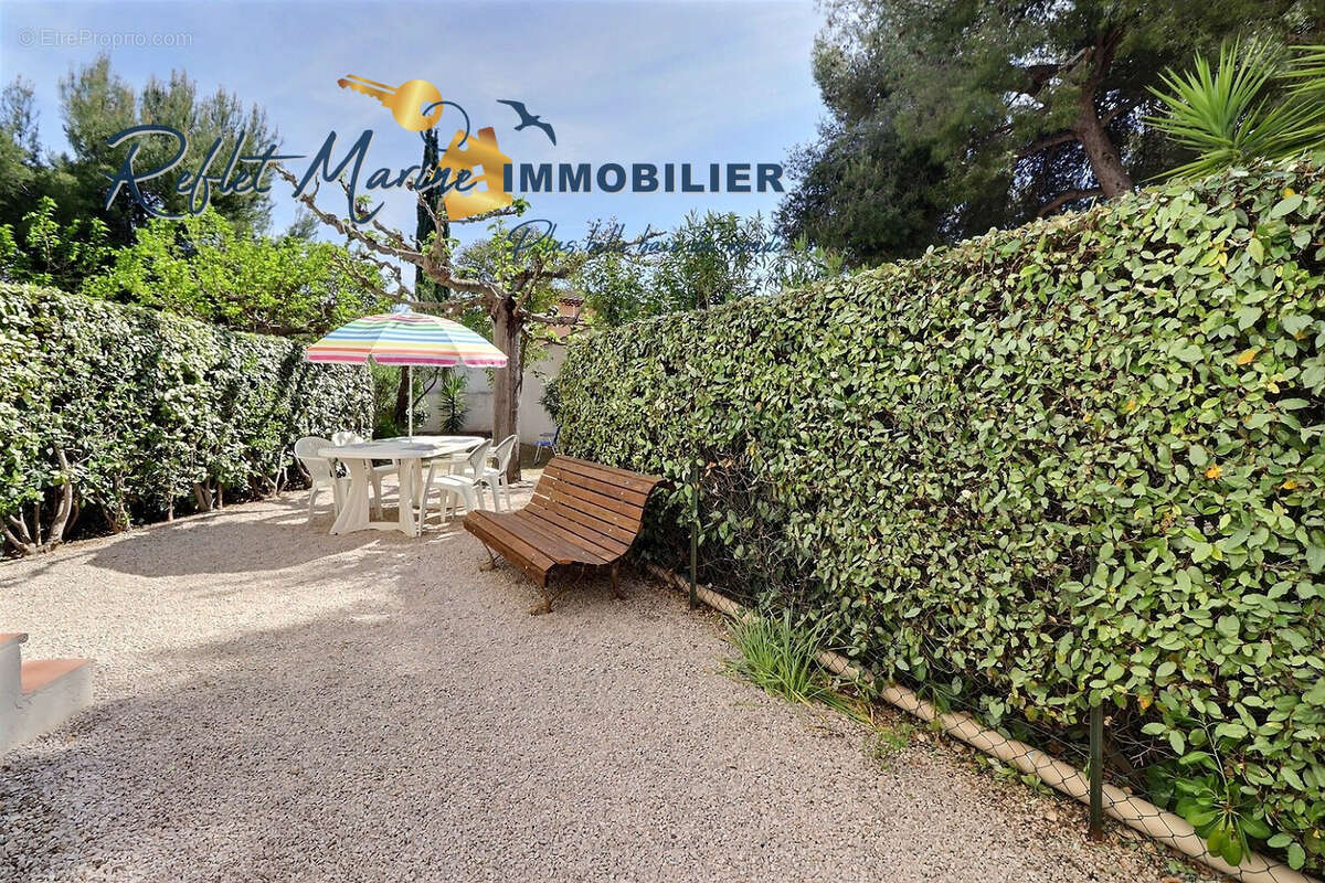 Appartement à LA CIOTAT