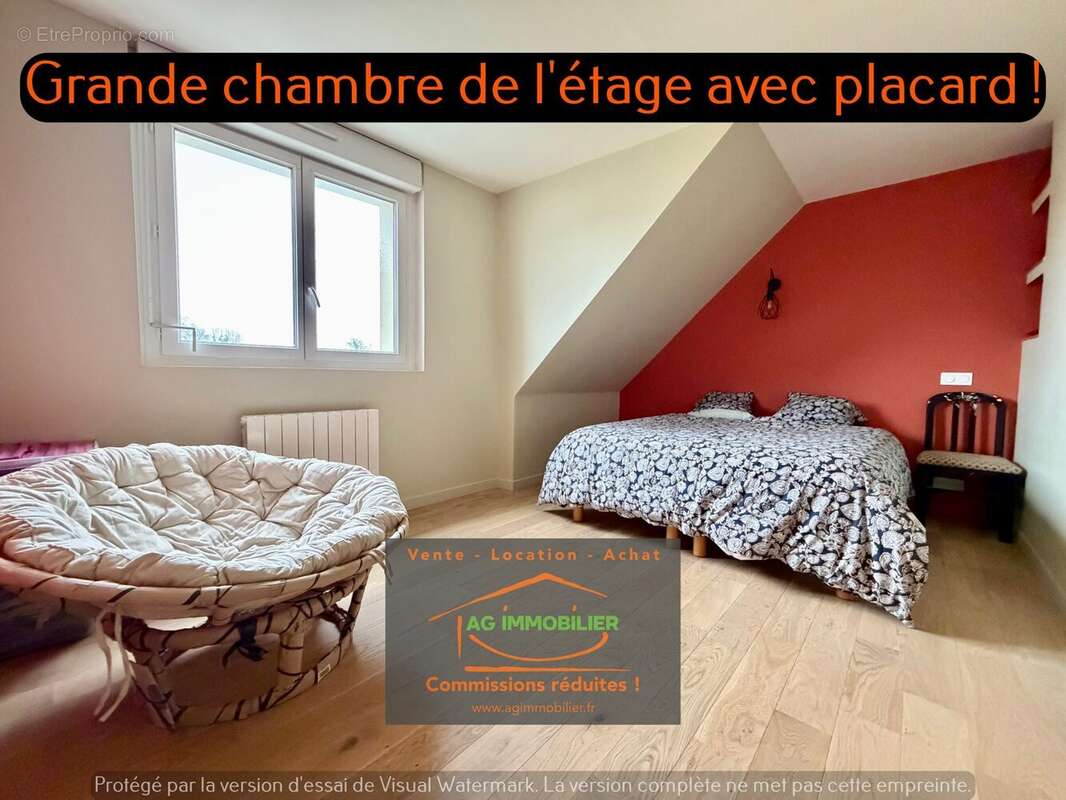 Maison à LE VERGER