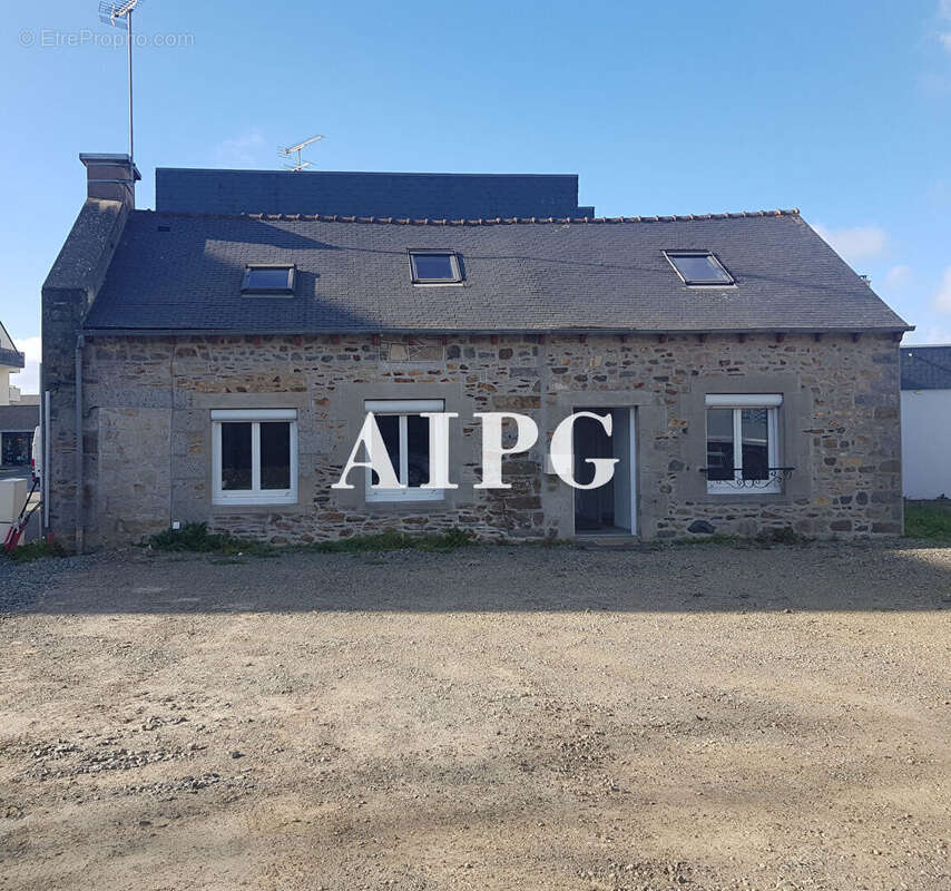 Maison à PLOUFRAGAN