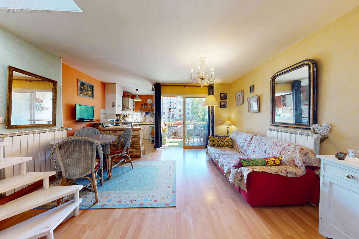 Appartement à ANNECY