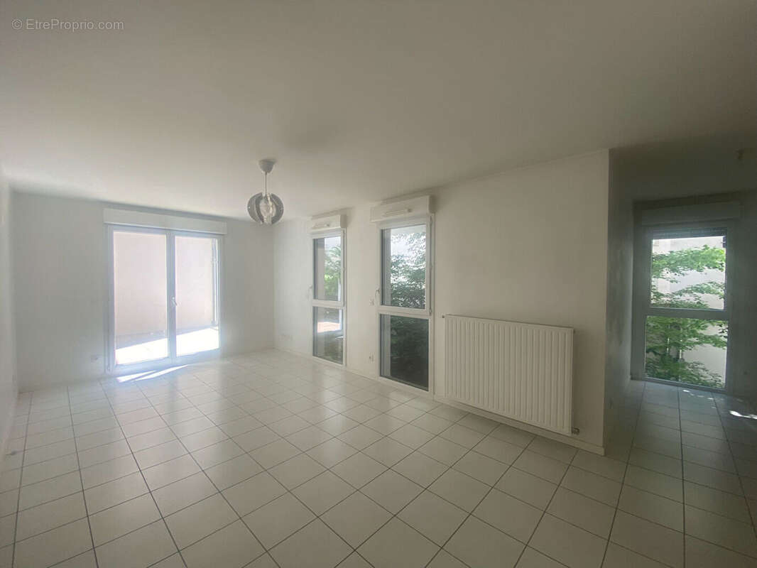 Appartement à LYON-7E