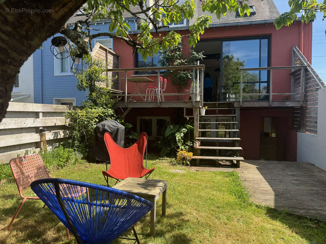 Maison à SAINT-NAZAIRE