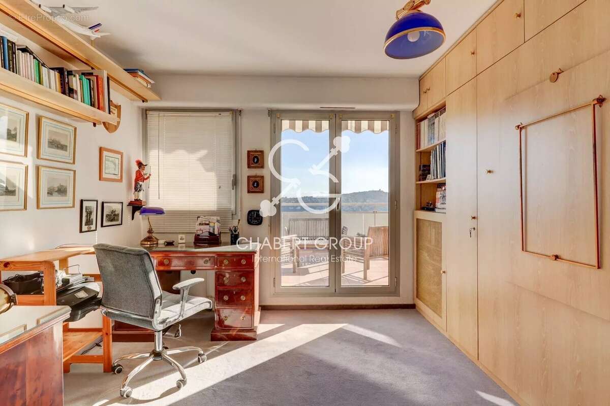 Appartement à VILLEFRANCHE-SUR-MER