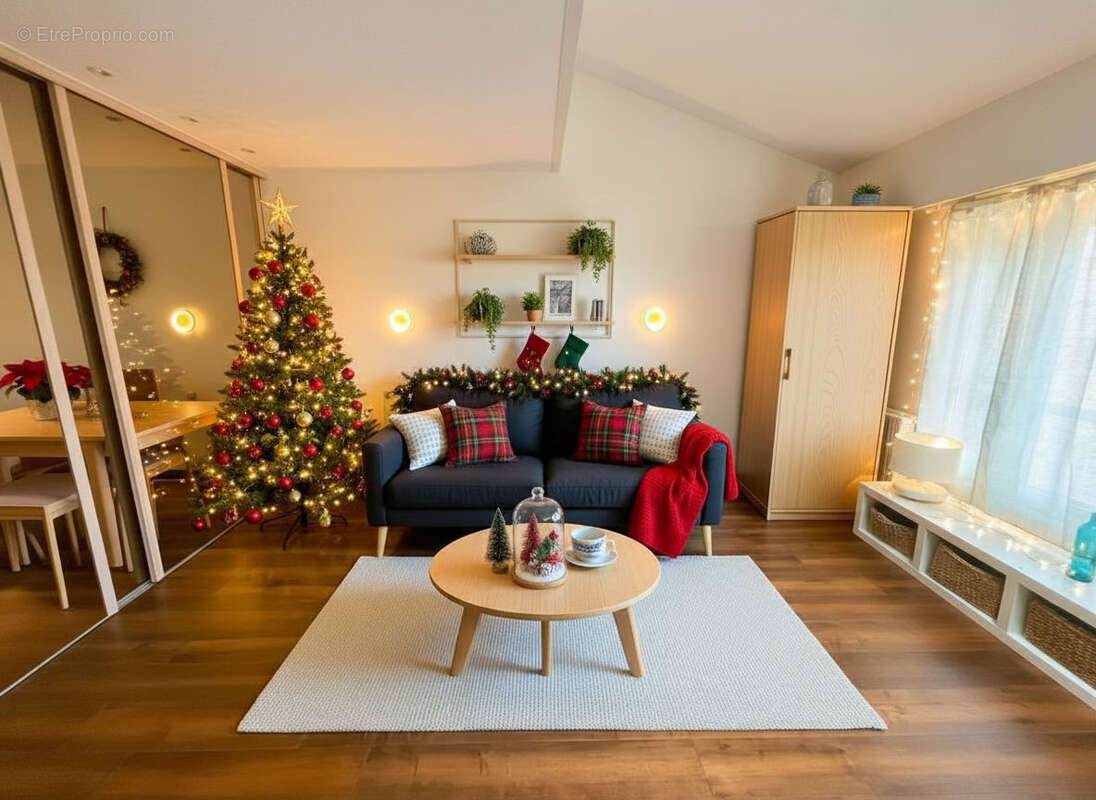 Appartement à CHENNEVIERES-SUR-MARNE
