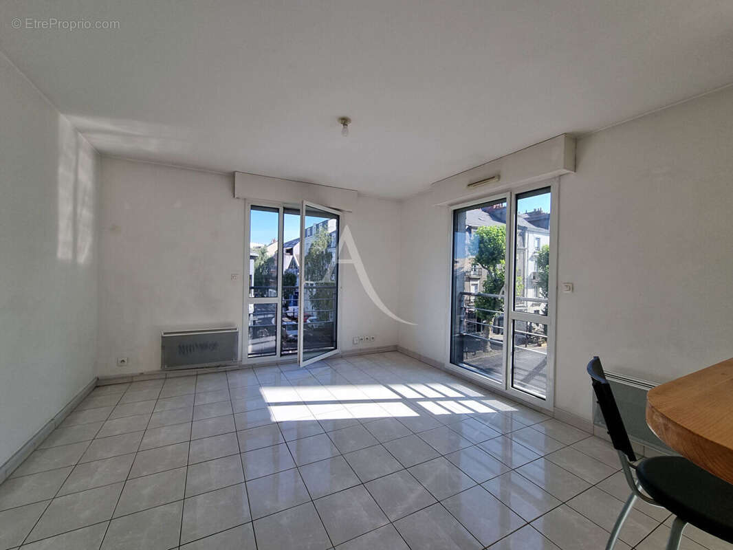 Appartement Île de Nantes - République 2 pièce(s) 41m2 - photo 3
