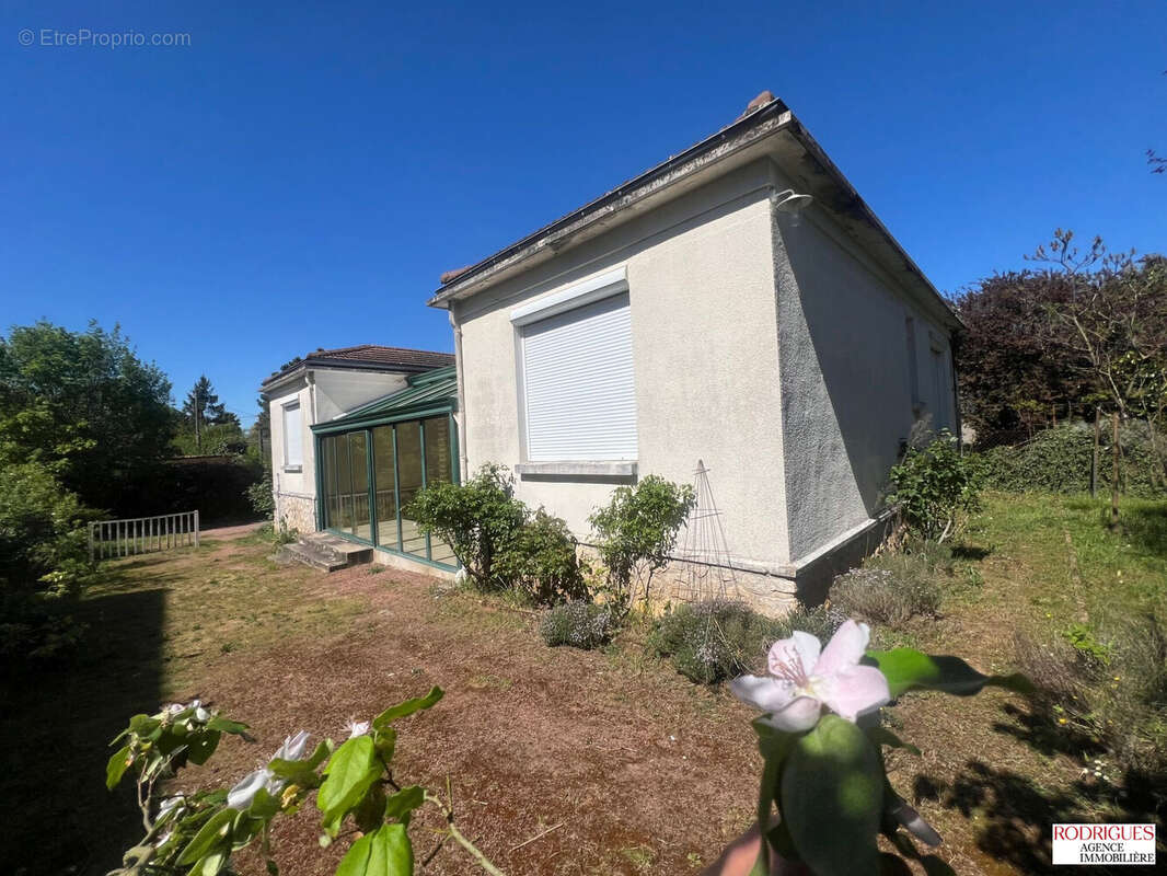 Maison à POITIERS