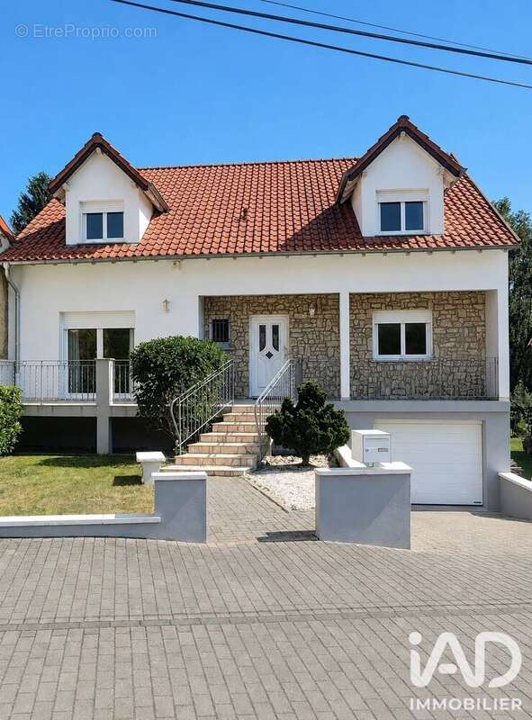 Photo 5 - Maison à BLIES-EBERSING