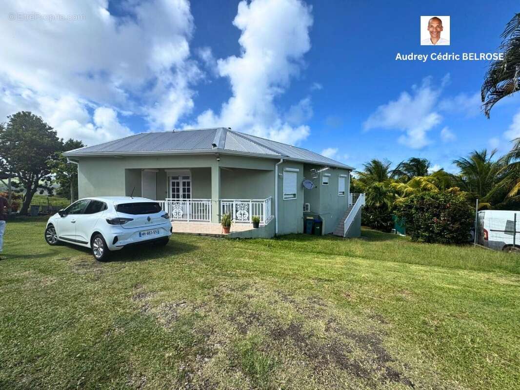 Appartement à LE MARIGOT