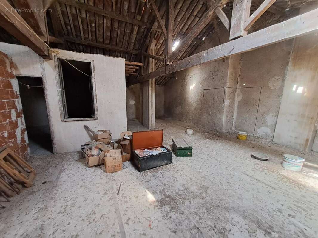 Maison de village a renover - photo 13
