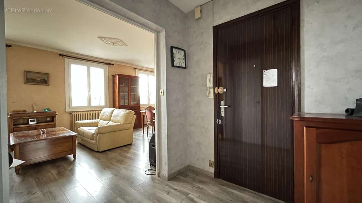 Appartement à AUTUN