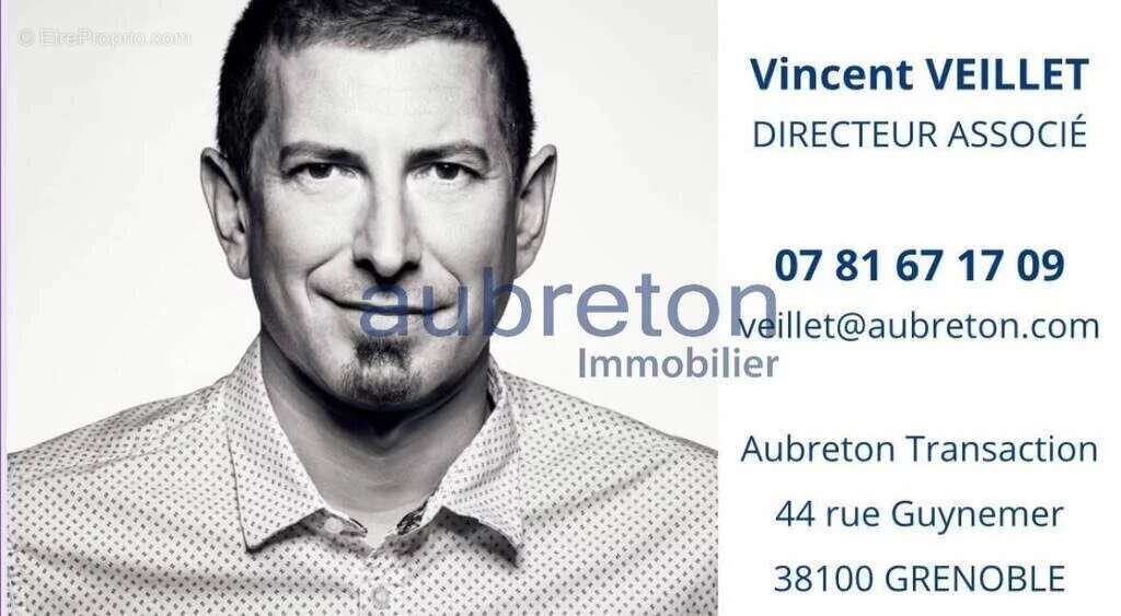 Appartement à GRENOBLE