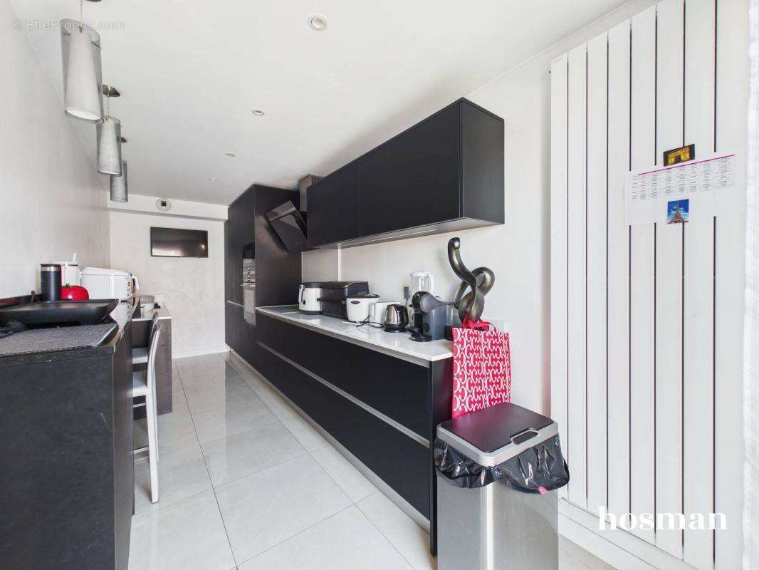 Dernier étage et rooftop ! Appartement 3 pièces de 88 m2 - Avenue Magellan, Créteil - photo 7