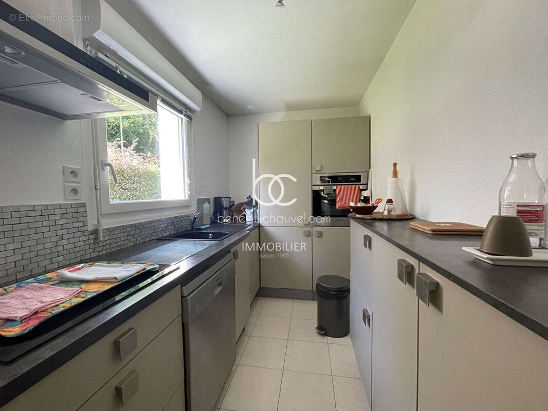Appartement à TREFFLEAN