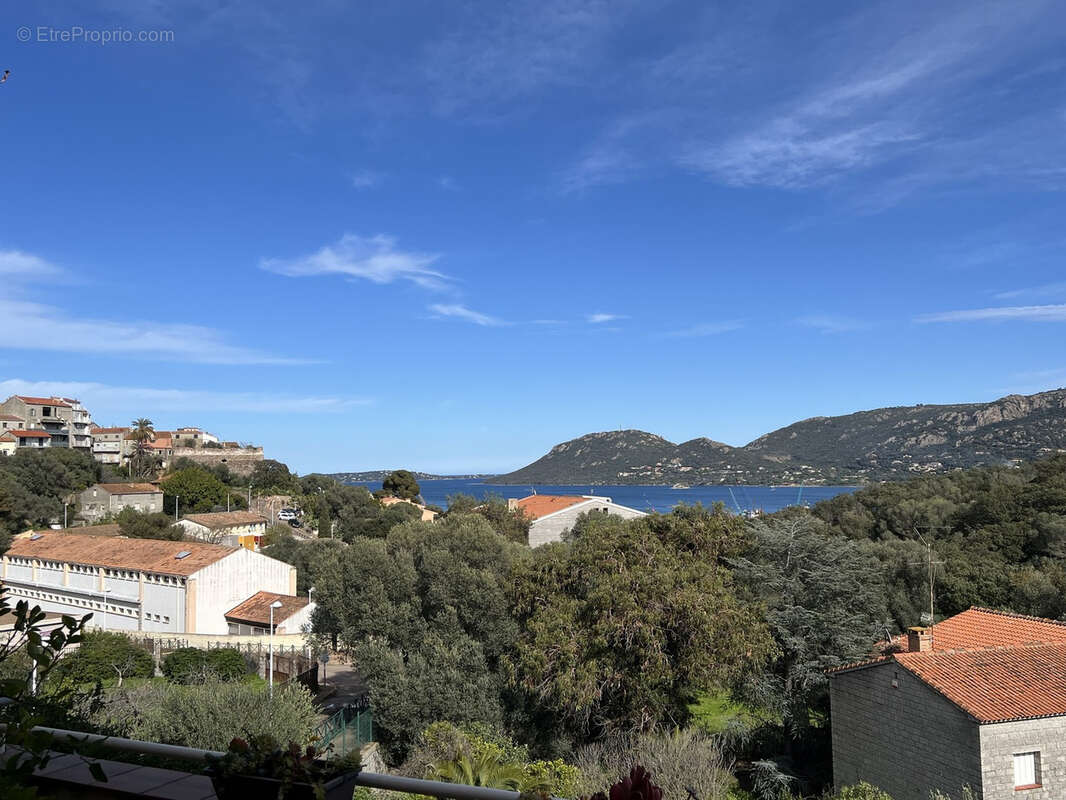 Appartement T3 vue mer centre ville - photo 12