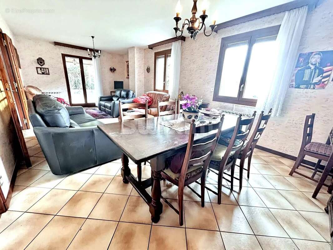 Maison à FLAMMERANS