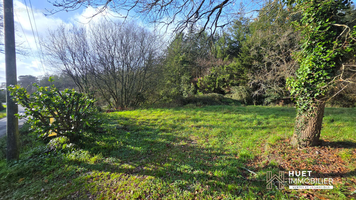Terrain à LA CHAPELLE-BOUEXIC