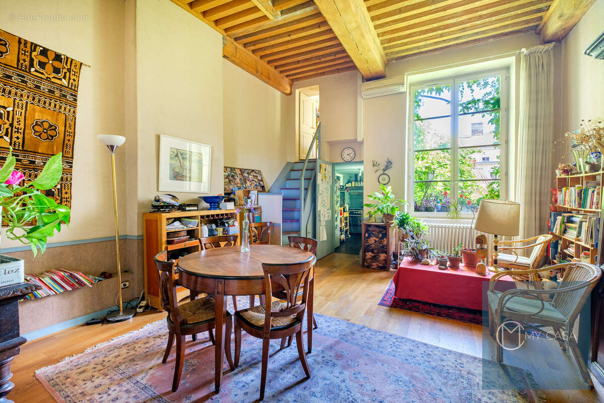 Appartement à LYON-2E