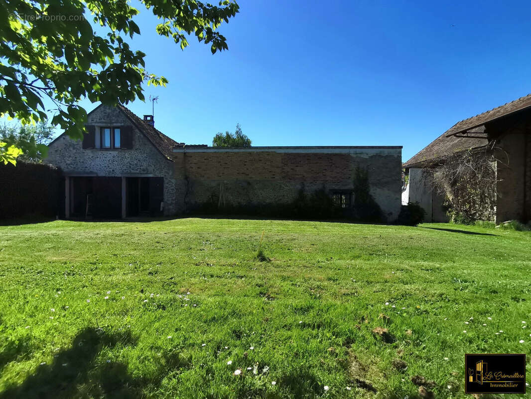 Maison à ROCHEFORT-EN-YVELINES
