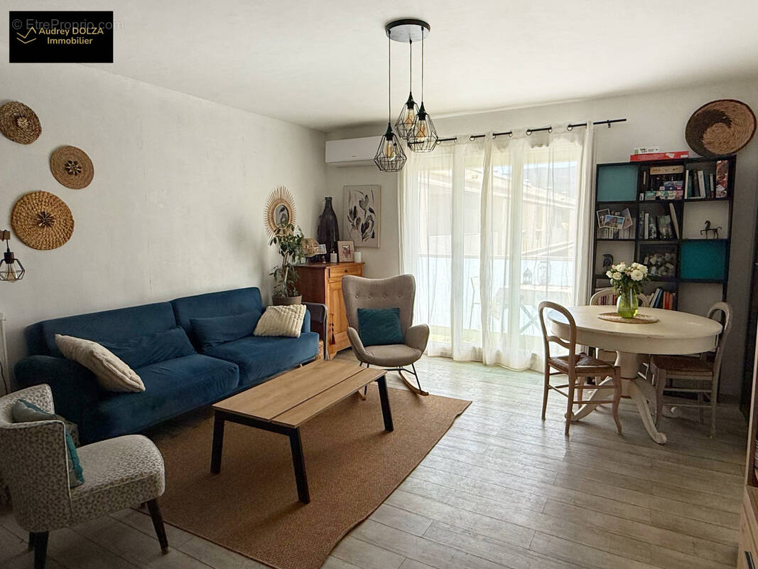Appartement à MARSEILLE-11E