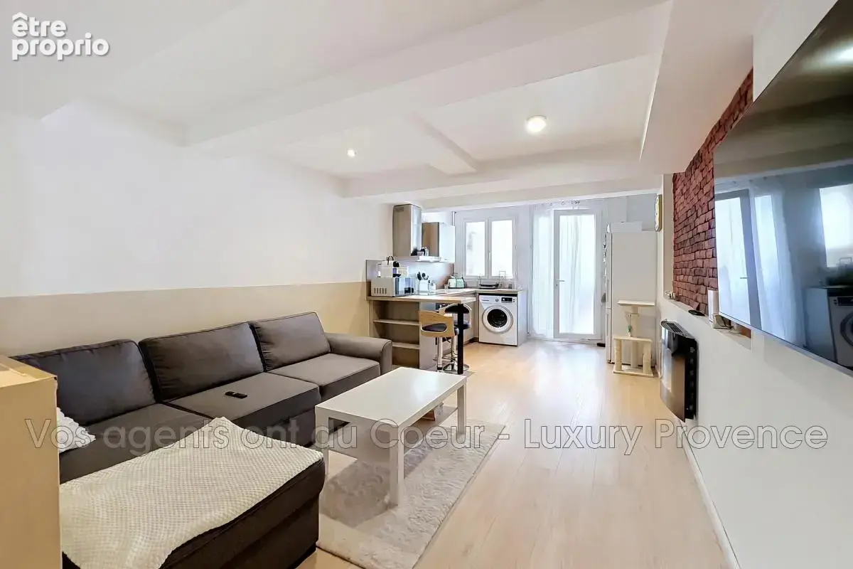 vente appartement 2 Pièce(s) - photo 3