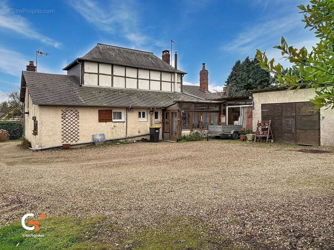 Maison à LYONS-LA-FORET