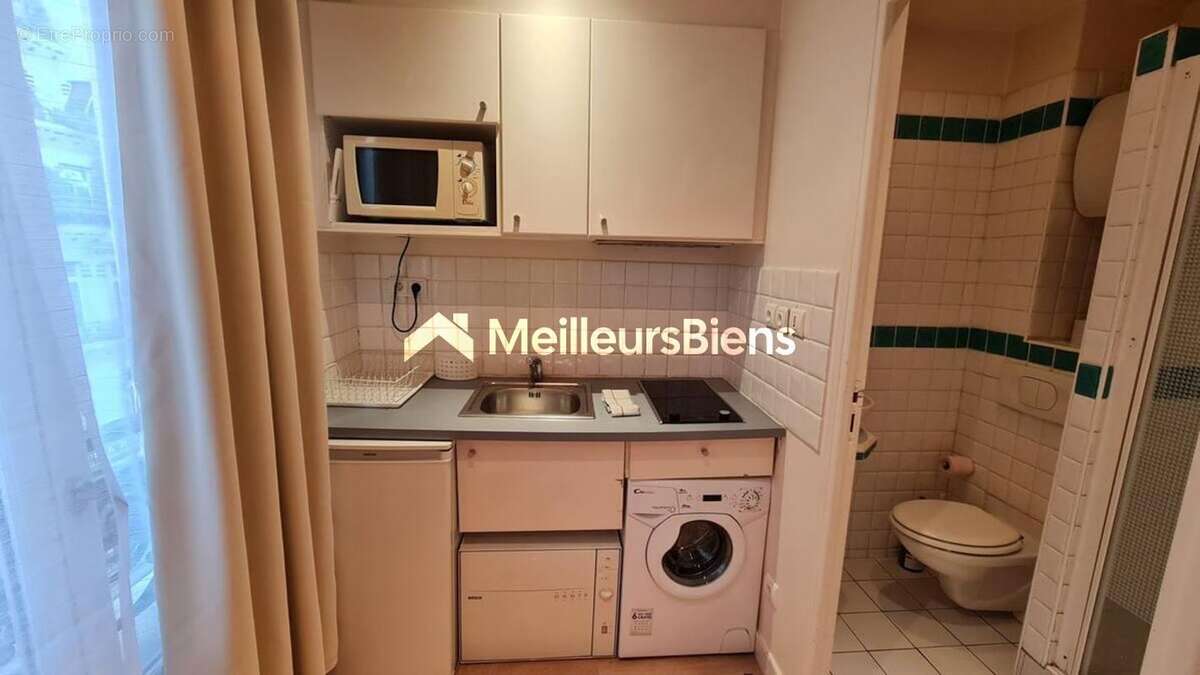 Appartement à PARIS-6E