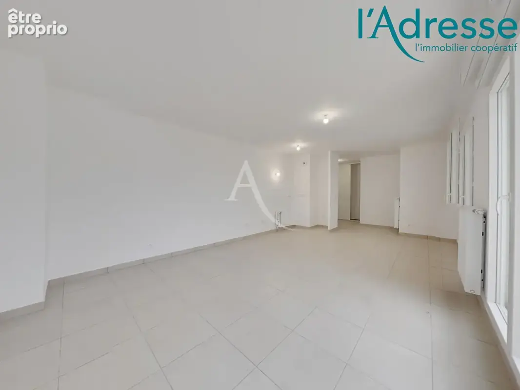 Appartement  3 pièce avec terrasse et parking en sous-sol - photo 4